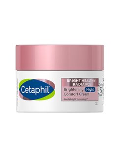 Bright Healthy Radiance Brightening Night Comfort Cream (50 g)