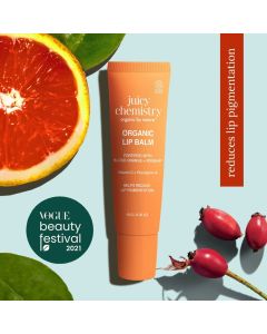 Blood Orange and Rosehip Lip Balm (10 g)