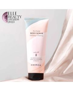 Rice Powder Body Scrub (180 g)