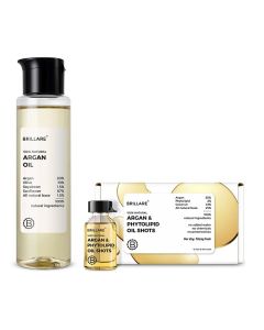 Argan & Phytolipid Oil Shots (6ml X 8)
