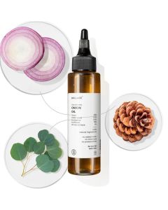 Onion Hair Oil for Hair Fall Reduction (100 ml)