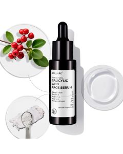 2% Salicylic Acid Face Serum for Acne-Prone Skin (30 ml)