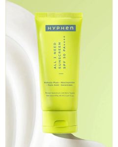 All i need sunscreen spf50 pa++++ (50 ml)