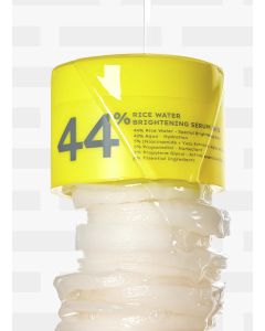 44% rice water brightening serum pads (50 pads)