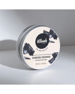 Charcoal Face Mask (100 ml)