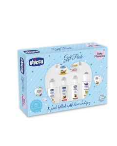 Baby Caring Gift Pack Set Blue