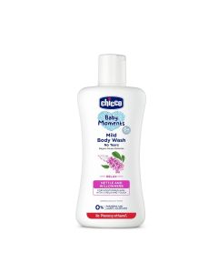 Baby Moments Mild Bodywash Relax (200 ml)