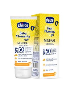Mineral Sun Cream SPF 50 (75 g)