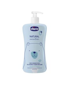 Natural Sensation Baby Hair & Body Wash (500 ml)