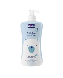 Natural Sensation Baby Shampoo (500 ml)