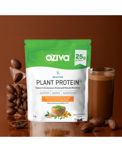 Bioactive Plant Protein Powder Rich Chocolate (1 kg)
