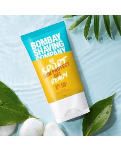 Aloe Vera Sunscreen Gel (50 g)