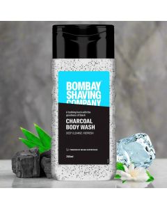 Charcoal Body Wash (250 ml)
