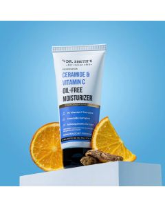 Ceramide & Vitamin C Brightening Oil-Free Moisturizer (50 g)