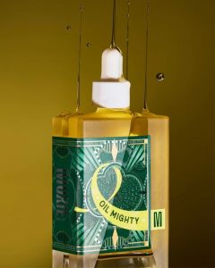Oil Mighty Strengthening Hair Oil (100 ml)