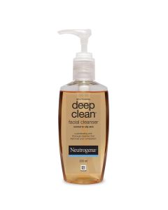 Deep Clean® Facial Cleanser (200 ml)