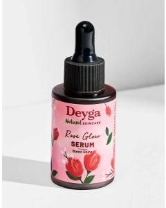Rose Glow Serum (30 ml)