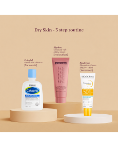 The Hydration Edit Routine Set [for] Dry Skin