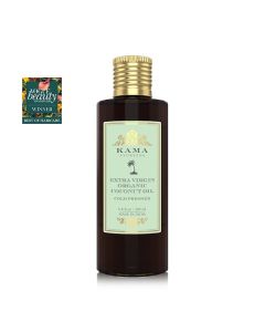 Extra Virgin Organic Coconut Oil (200 ml)