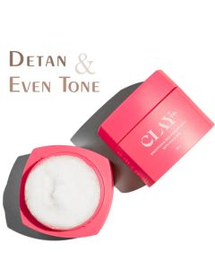 De Tan Brightening Rice Pudding Face Pack and Face Mask (50 g)