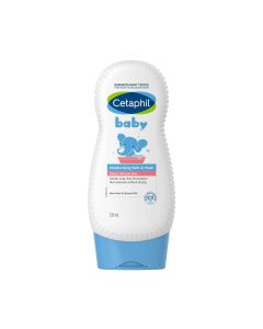 Baby Moisturising Bath & Wash (230 ml)