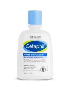 Gentle skin cleanser
