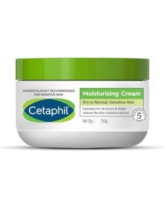 Moisturising Cream  (250 g)