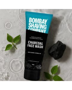 Charcoal Face Wash (100 g)