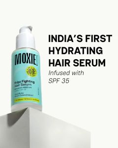 Frizz Fighting Hair Serum With SPF35 (50 ml)