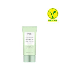 Sun Project Skin Relief Sun Cream SPF50+ PA++++ (50 ml)