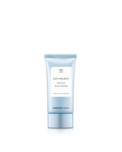 Sun Project Water Sun Cream (50 ml)