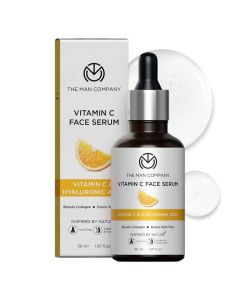 Vitamin C Face Serum Vitamin C & Hyaluronic Acid (30 ml)