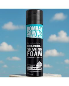 Charcoal Shaving Foam (264 g)