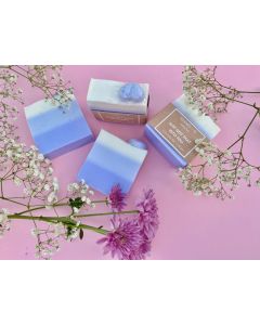 Just Not That Into You' - Lavender Soap Bar (125 g)