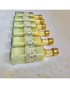 Moisturizing Bath Salt - Almond & Lemongrass (100 g)