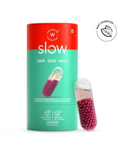 Hair, Skin & Nails Slow