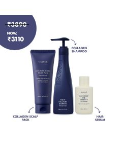 Treecell Frizz Free Hair Kit