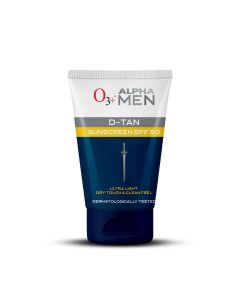 ALPHA MEN D TAN Sunscreen