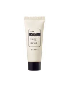 Gentle Black Facial Cleanser (20 ml)