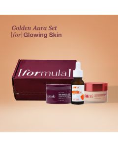 Golden Aura Set for Glowing Skin