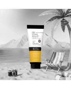 Gel Sunscreen for Oily Skin - SPF 50 PA++++ (50 g)