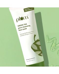 Green Tea Pore Cleansing Face Wash (100 ml)