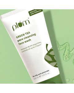 Green Tea Pore Cleansing Face Wash (150 ml)