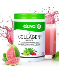 Vegan Collagen With Biotin & Vitamin C- guava glow (200 g)