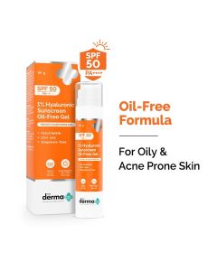 1% hyaluronic sunscreen aqua gel (50 g)