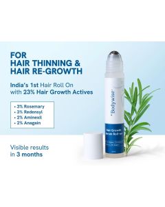 Advanced Hair Growth Serum