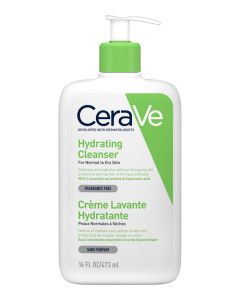 Hydrating Cleanser for Dry Skin​ (473 ml)