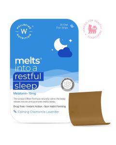 Restful Sleep Melts