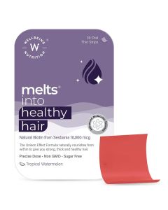 Healthy Hair
