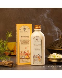 Maasoom Maalish Baby Body Massage Oil (200 ml)
